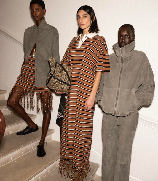 REGLA DE LOS TRES LOOKS