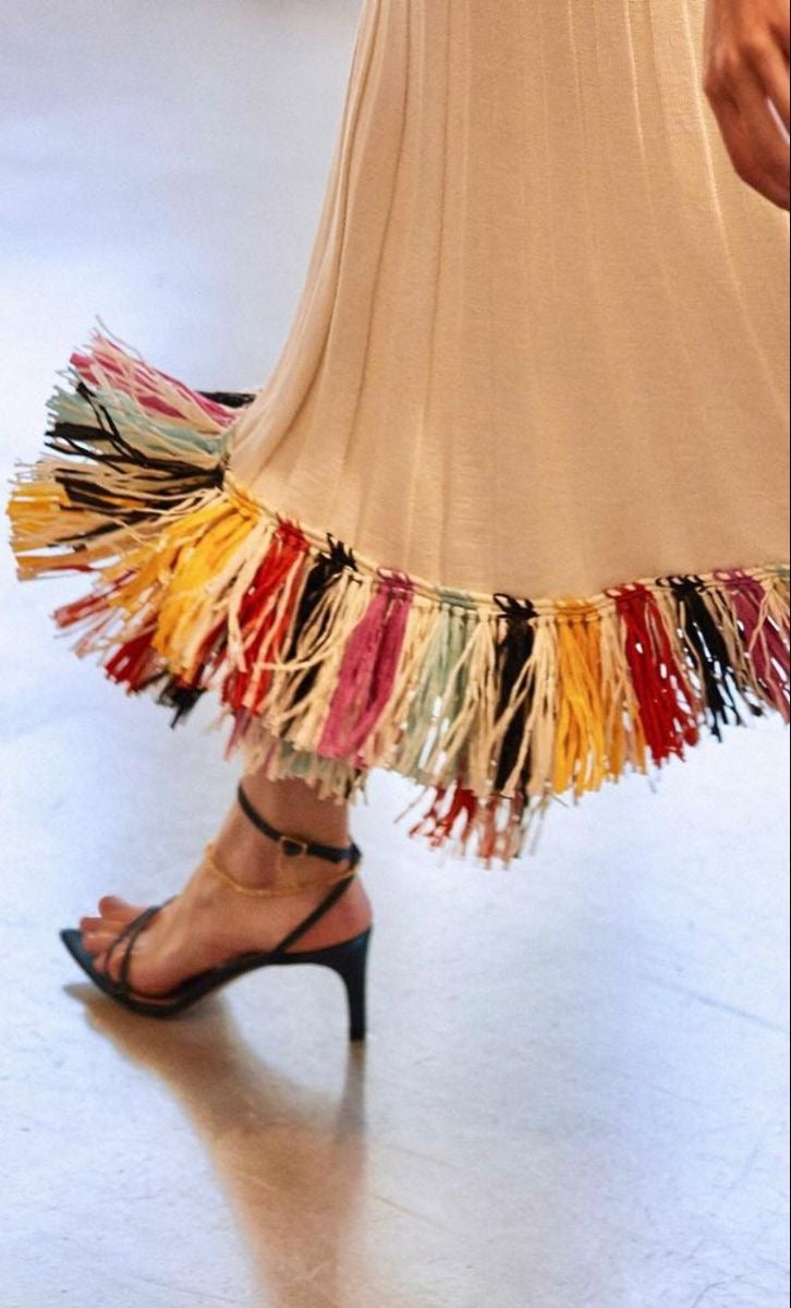 AGLOW | Looks de boda low cost (incluso para embarazadas)