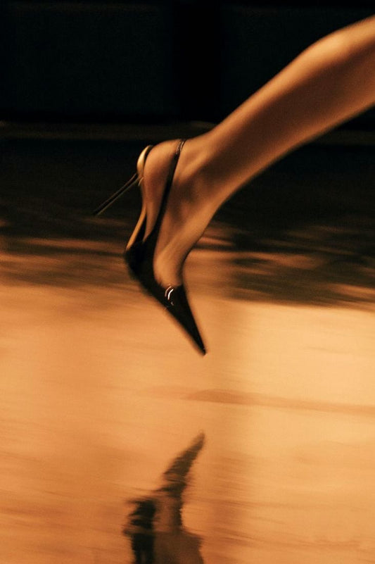 ZAPATOS DE TACÓN BODAS/EVENTOS INVIERNO